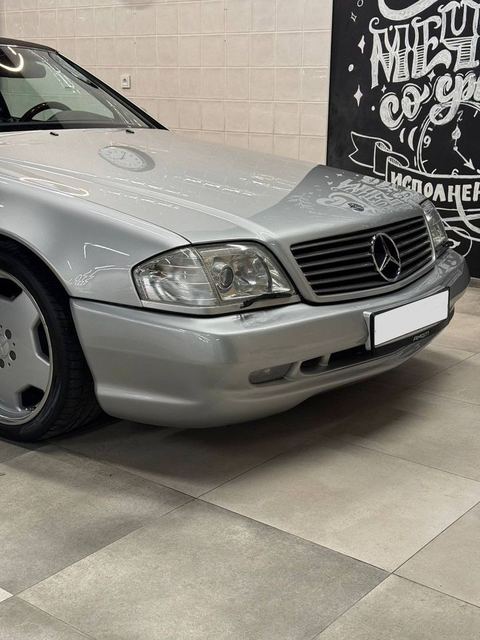 Mercedes-Benz SL-класс — фото 10